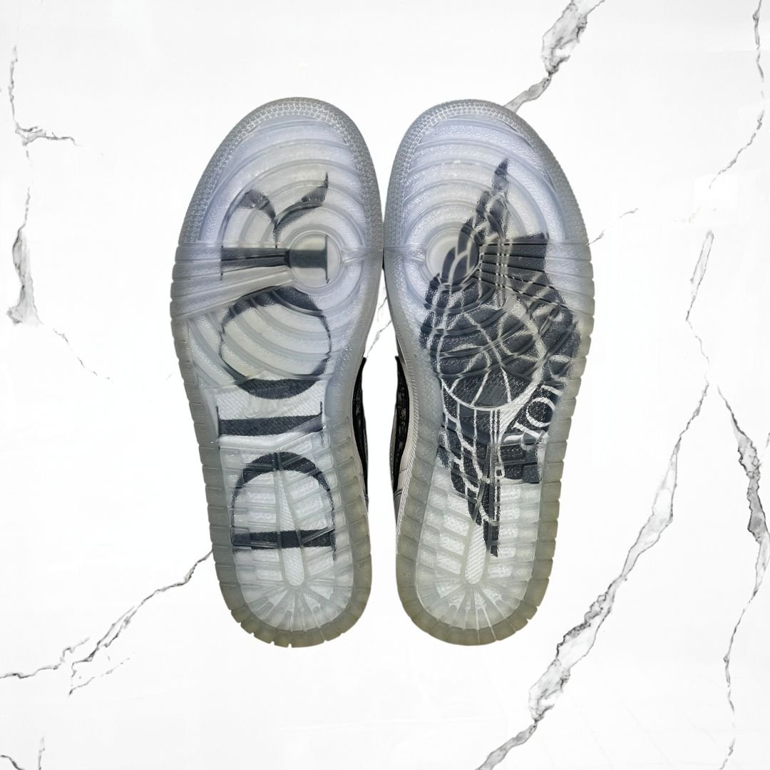 Jordan 1 High Dior (De Uso) - Urban Utility