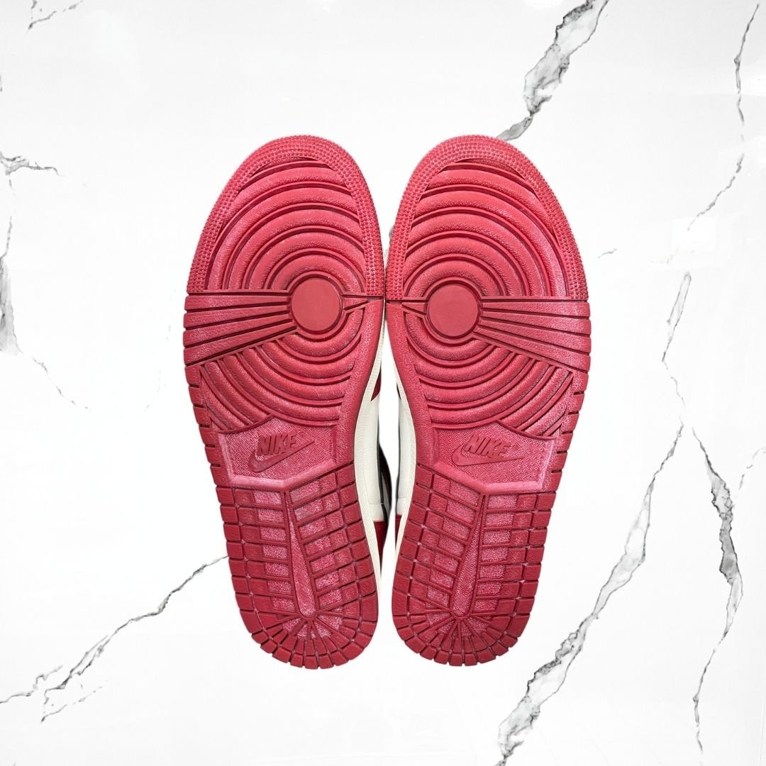 Jordan 1 High OG Chicago Lost and Found (De Uso) - Urban Utility