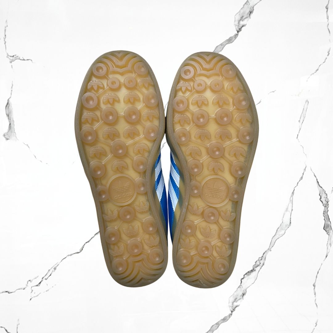 Adidas Gazelle Indoor Bad Bunny San Juan (De Uso) - Urban Utility