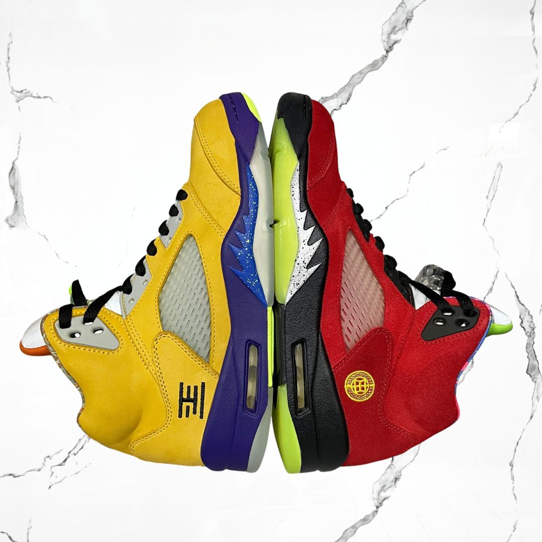 Jordan 5 What The (De Uso) - Urban Utility