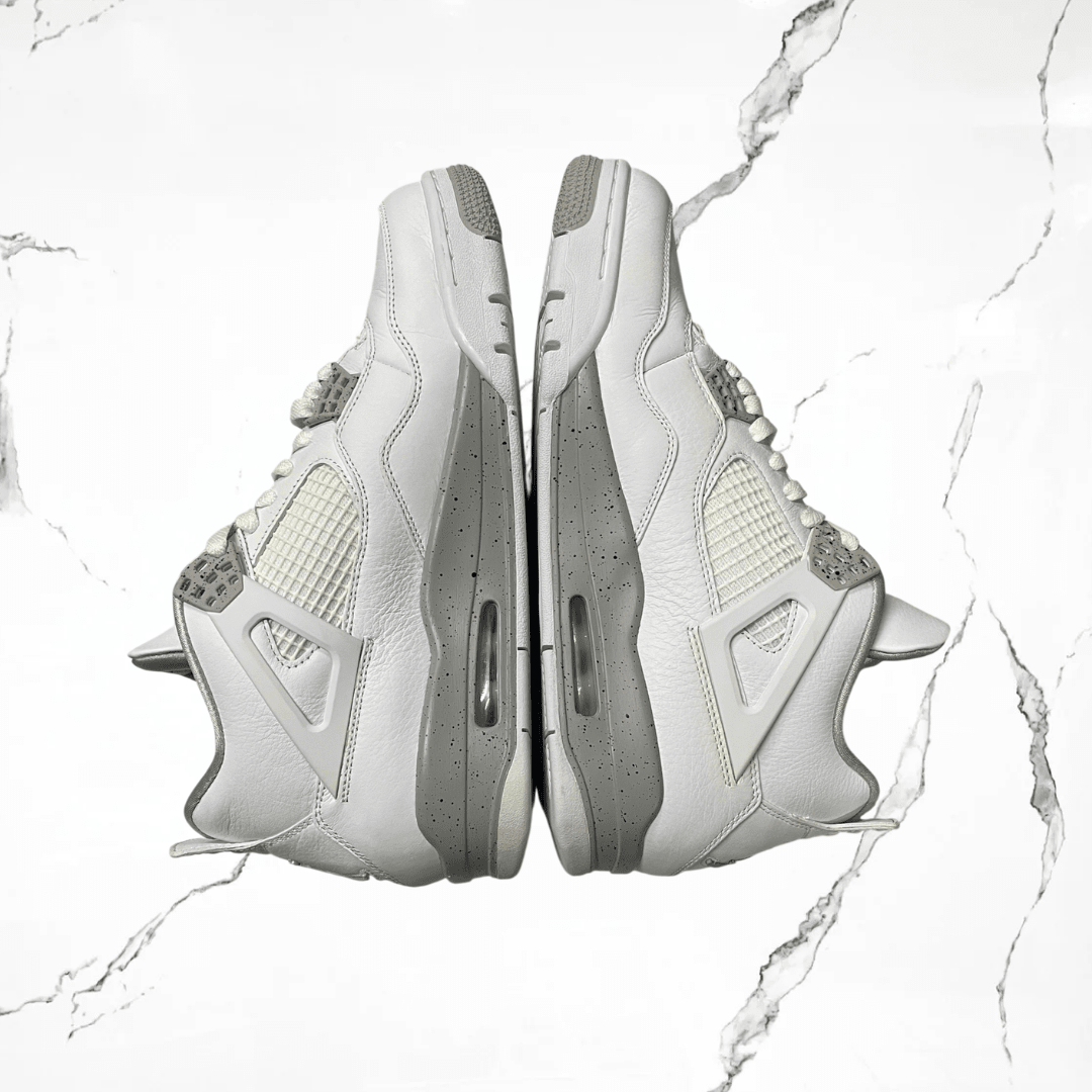 Jordan 4 Retro White Cement (2025) - Urban Utility