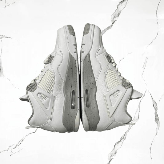 Jordan 4 Retro White Cement (2025) - Urban Utility