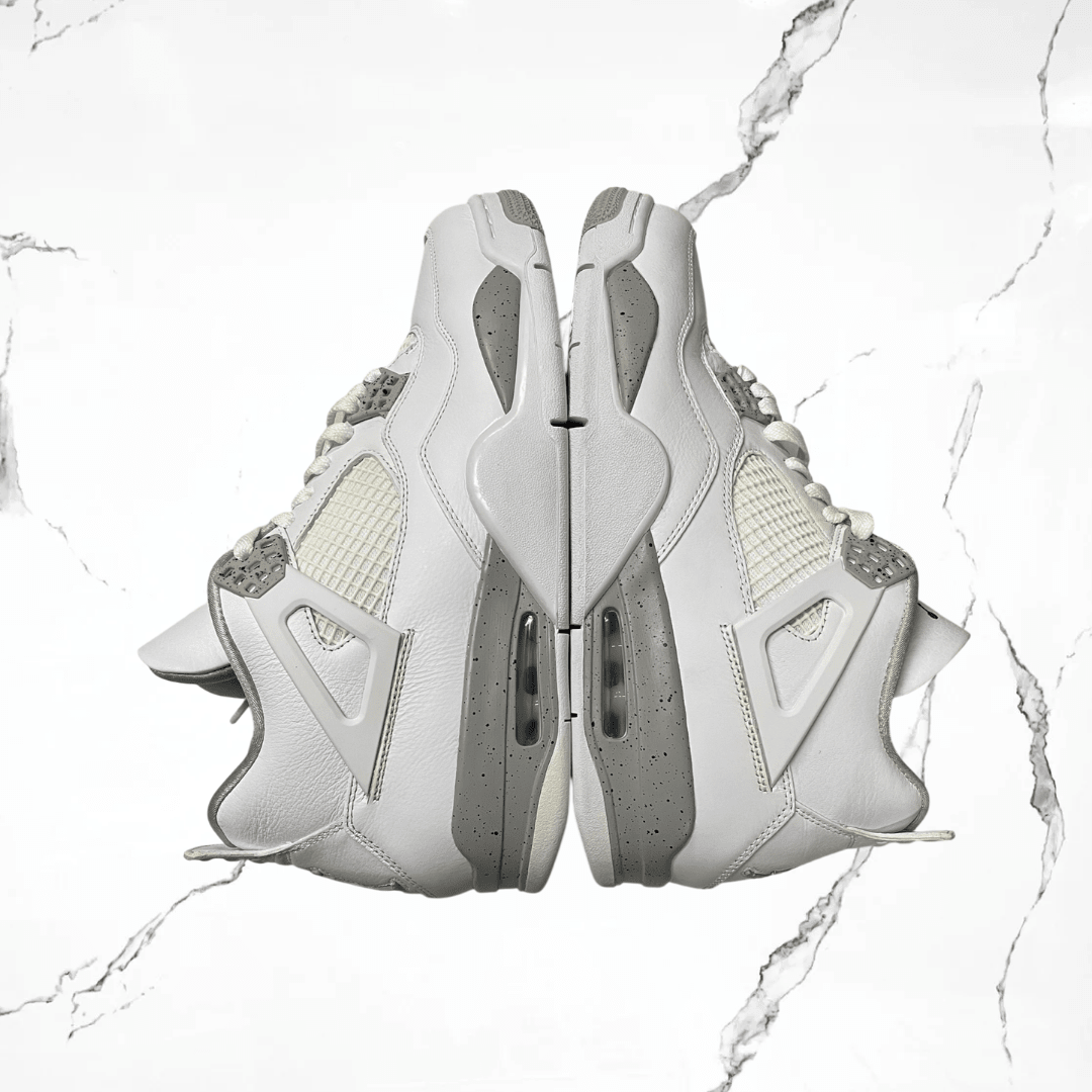 Jordan 4 Retro White Cement (2025) - Urban Utility