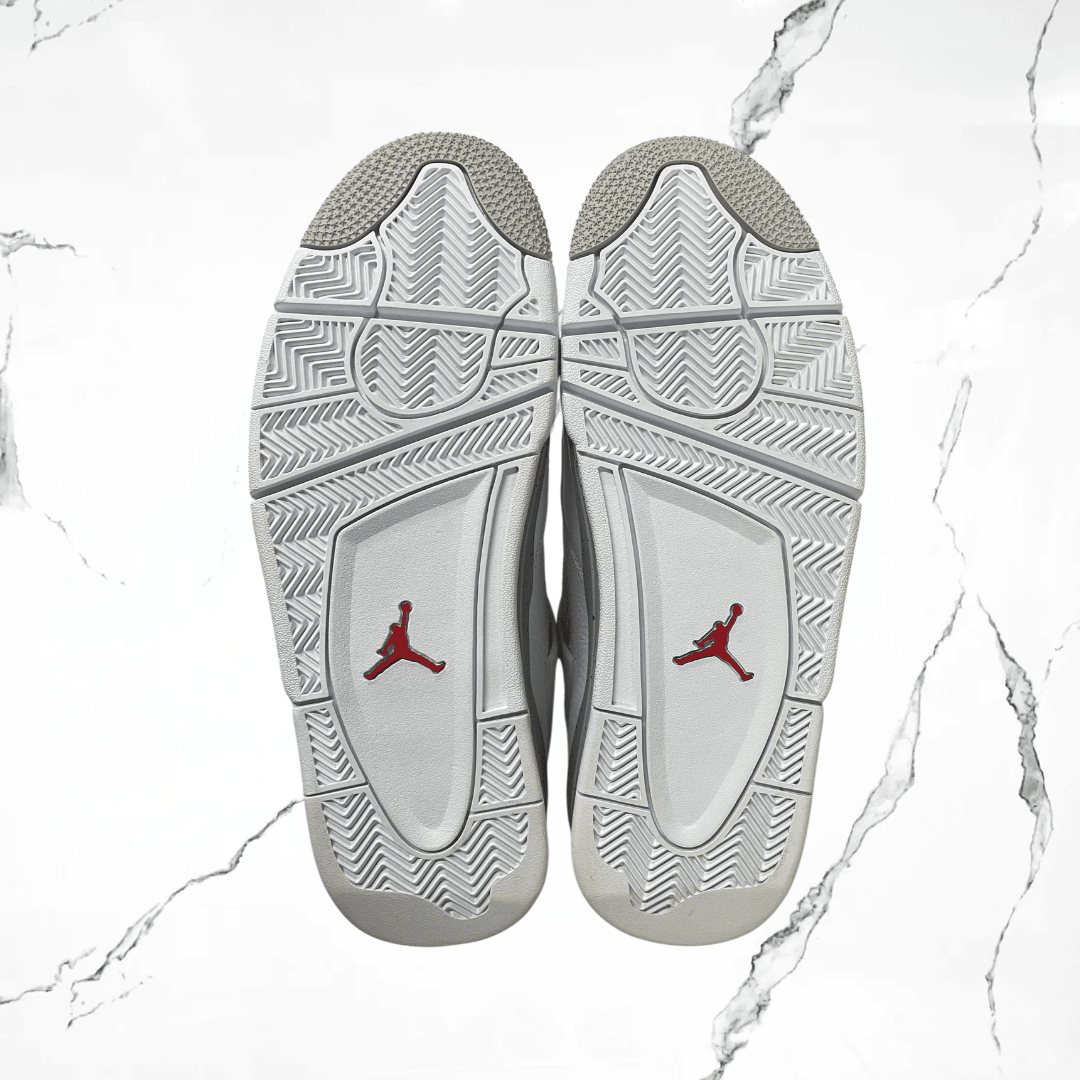 Jordan 4 Retro White Cement (2025) - Urban Utility