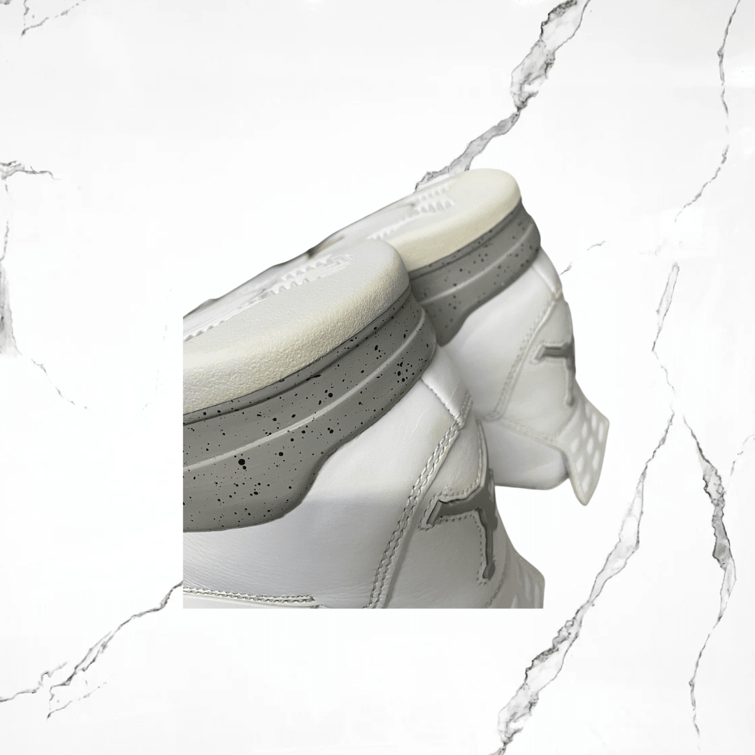 Jordan 4 Retro White Cement (2025) - Urban Utility