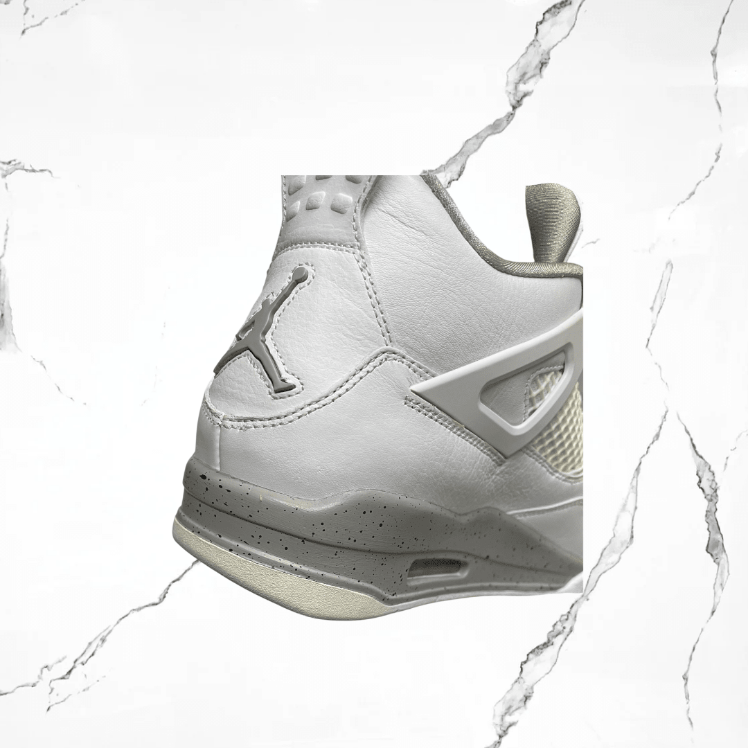 Jordan 4 Retro White Cement (2025) - Urban Utility