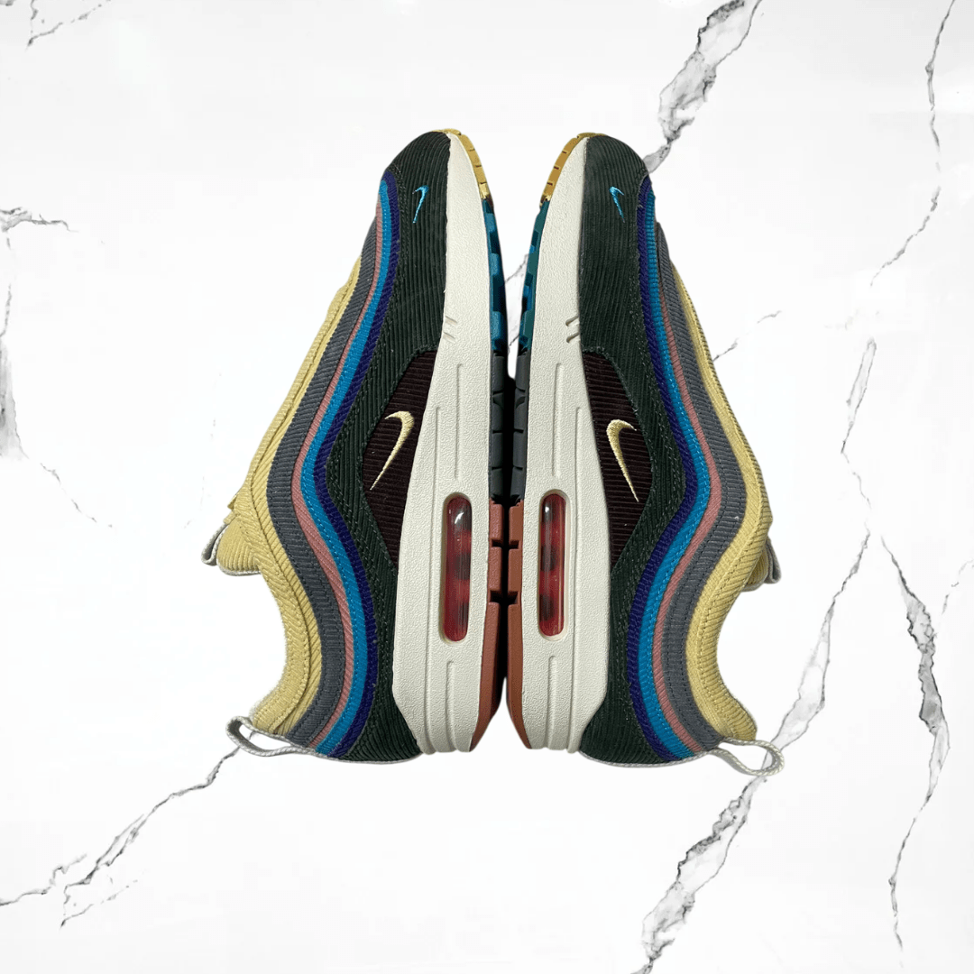 Nike Air Max 1/97 Sean Wotherspoon (De Uso) - Urban Utility