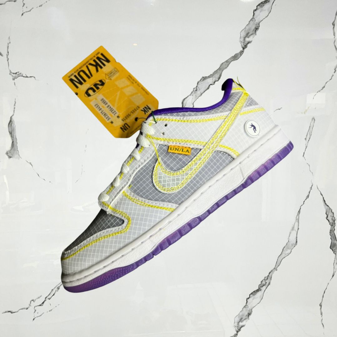 Dunk Low Union Court Purple - Urban Utility