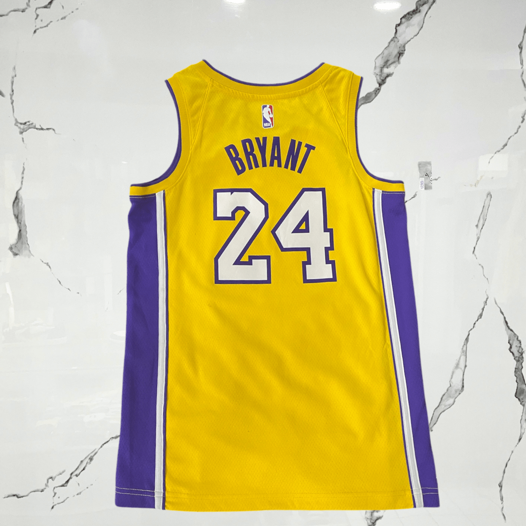 NBA Los Angeles Lakers Kobe Bryan Jersey - Urban Utility