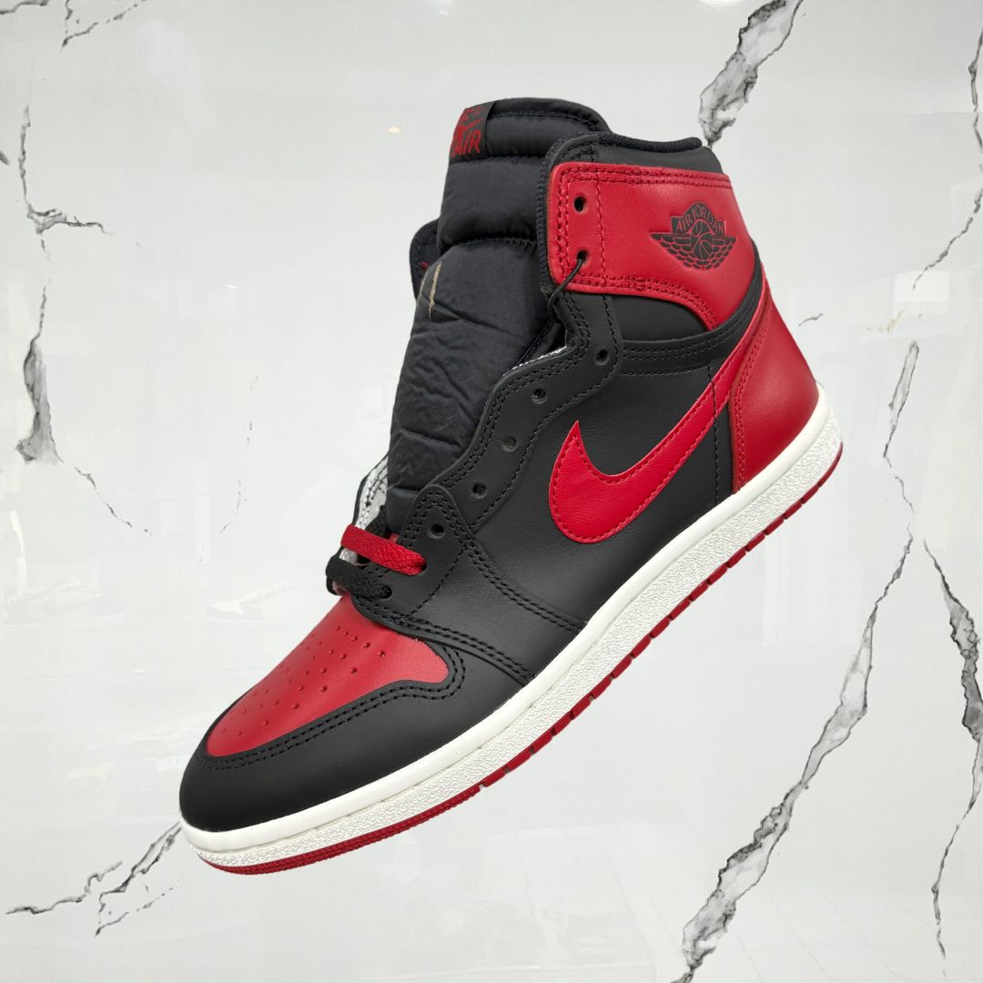 Jordan 1 High 85 Bred (2025) - Urban Utility