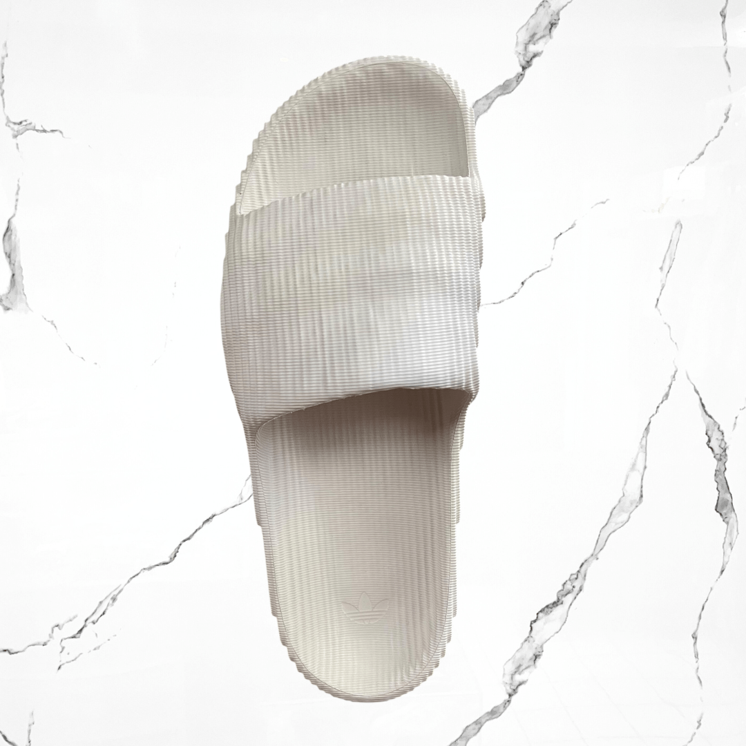 Adidas Adillete 22 Slide Aluminum - Urban Utility