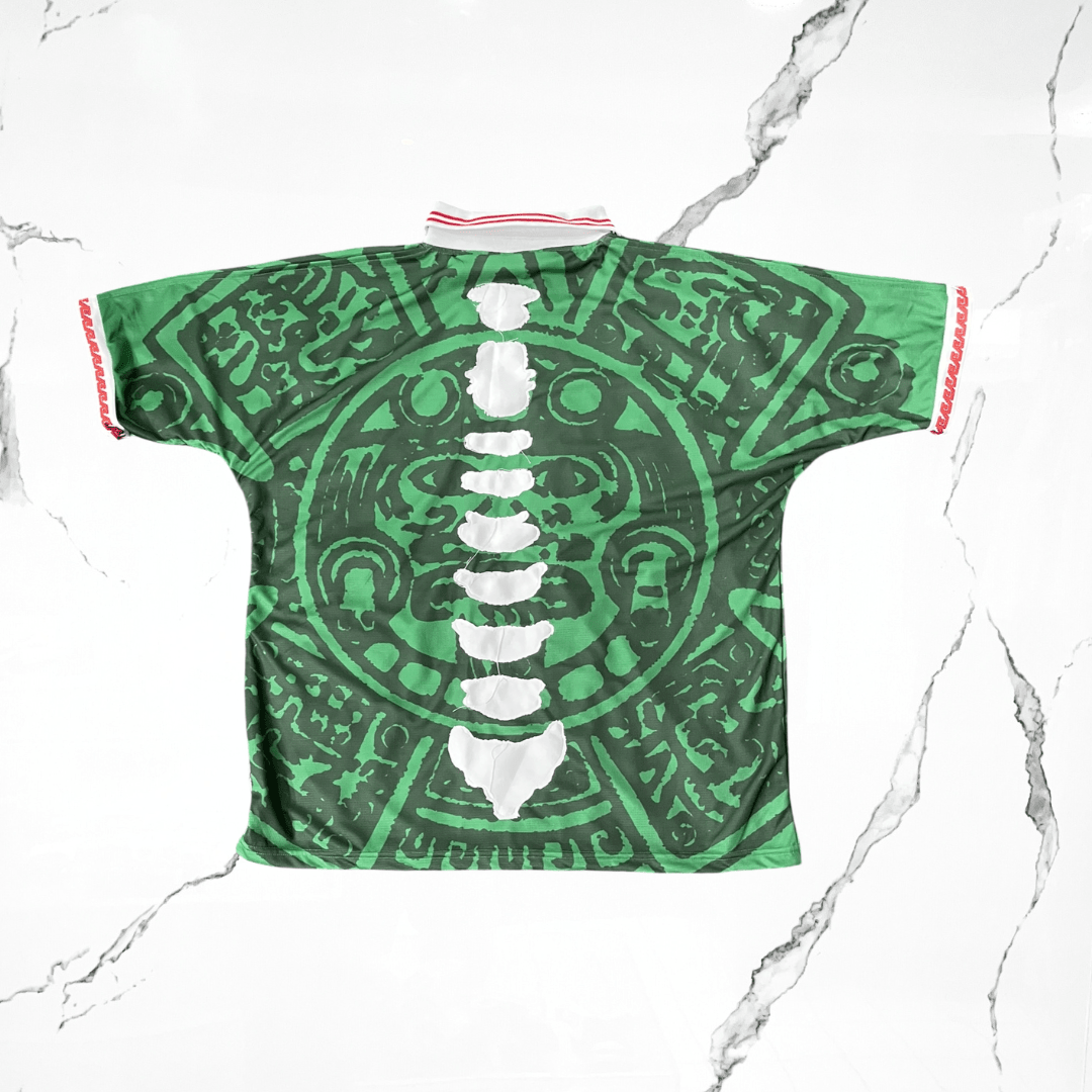 Palida México Green Jersey - Urban Utility