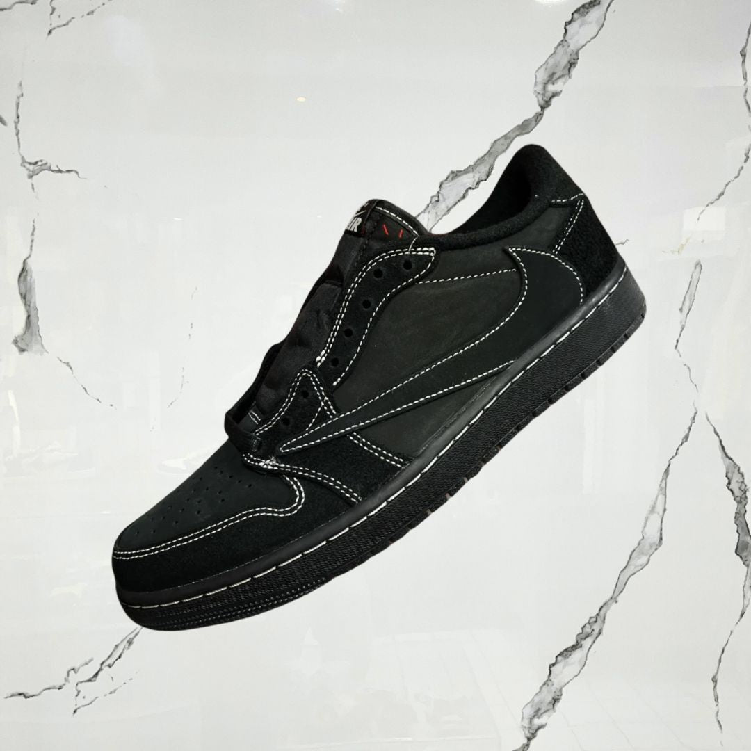 Jordan 1 Low OG Travis Scott Phantom Black