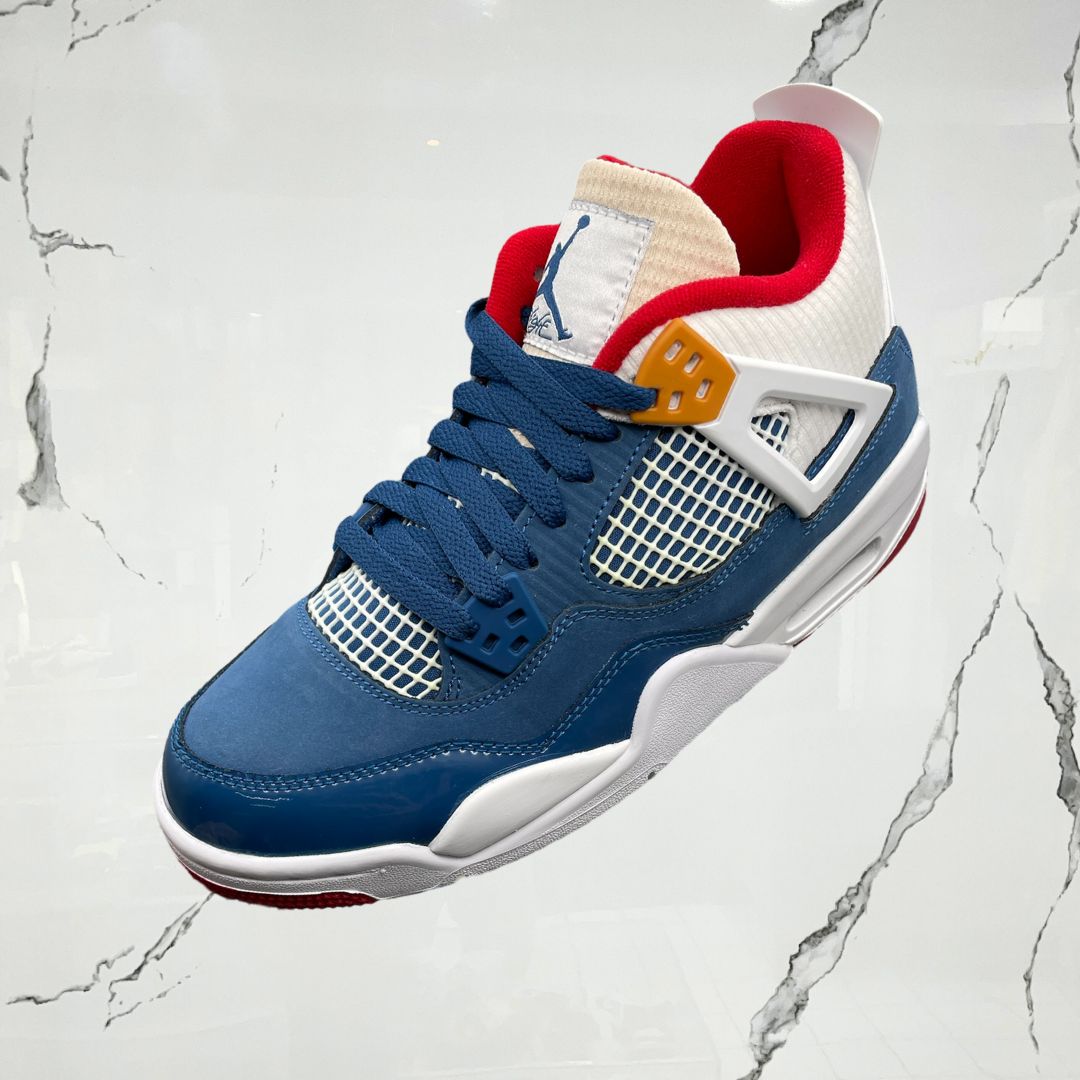 Jordan 4 Retro Messy Room GS - Urban Utility