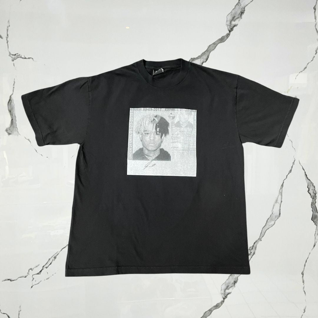 Revenge X Driver's License Black T-shirt