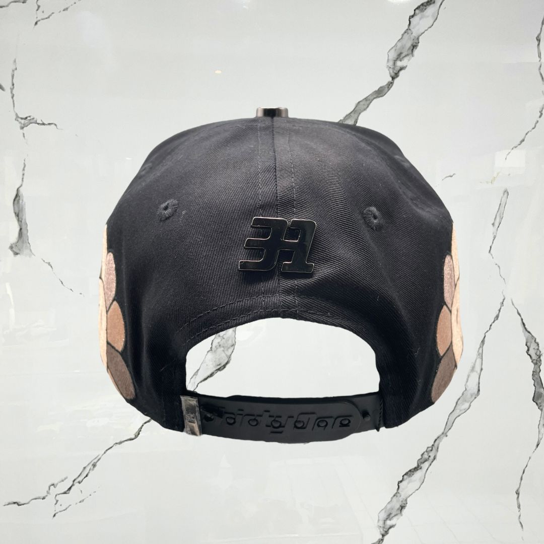 Thirty One Hats Muratravis Black Cap - Urban Utility