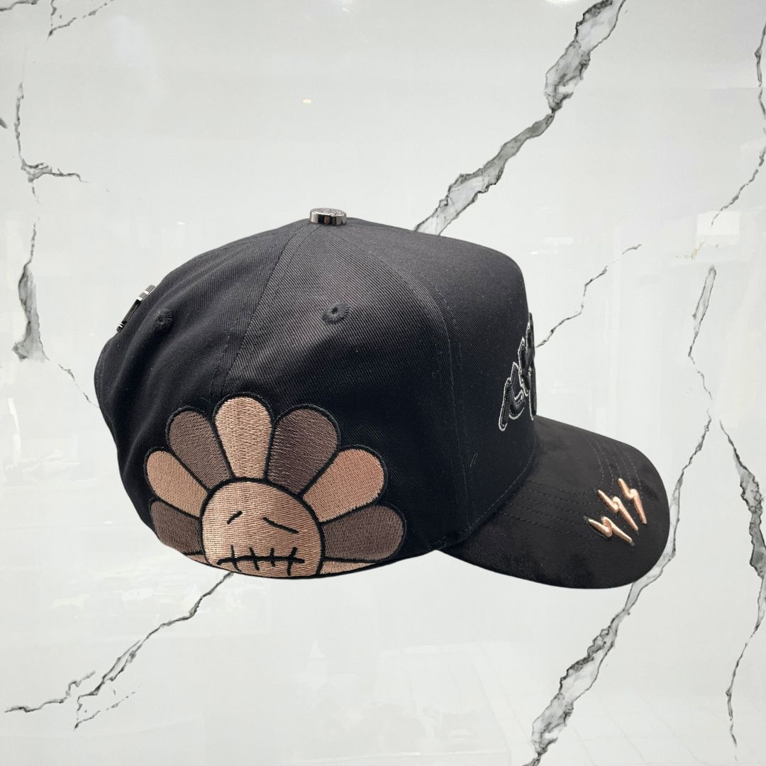 Thirty One Hats Muratravis Black Cap - Urban Utility