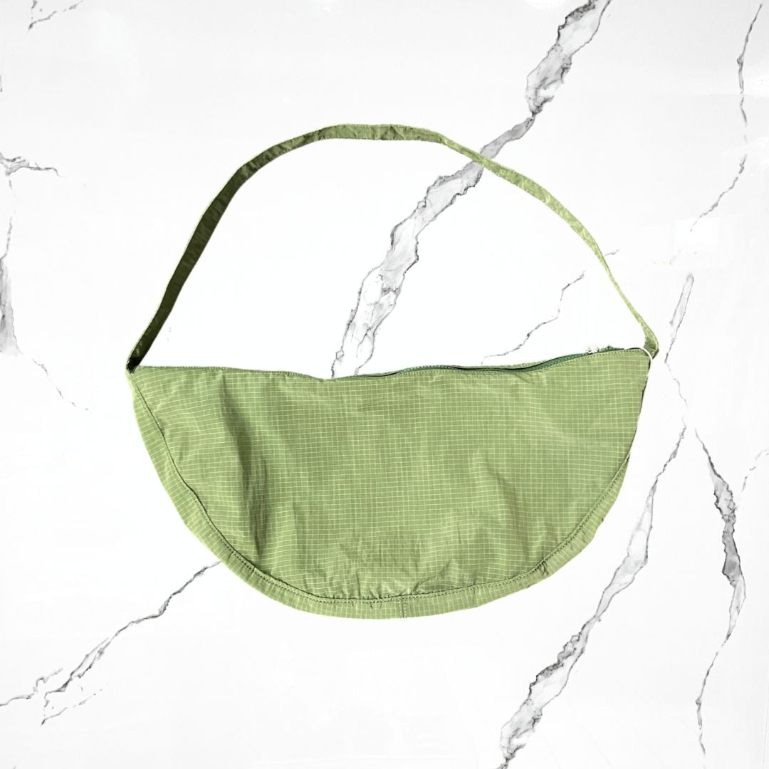 Zara Benito Antonio Collection Green Cross Body - Urban Utility
