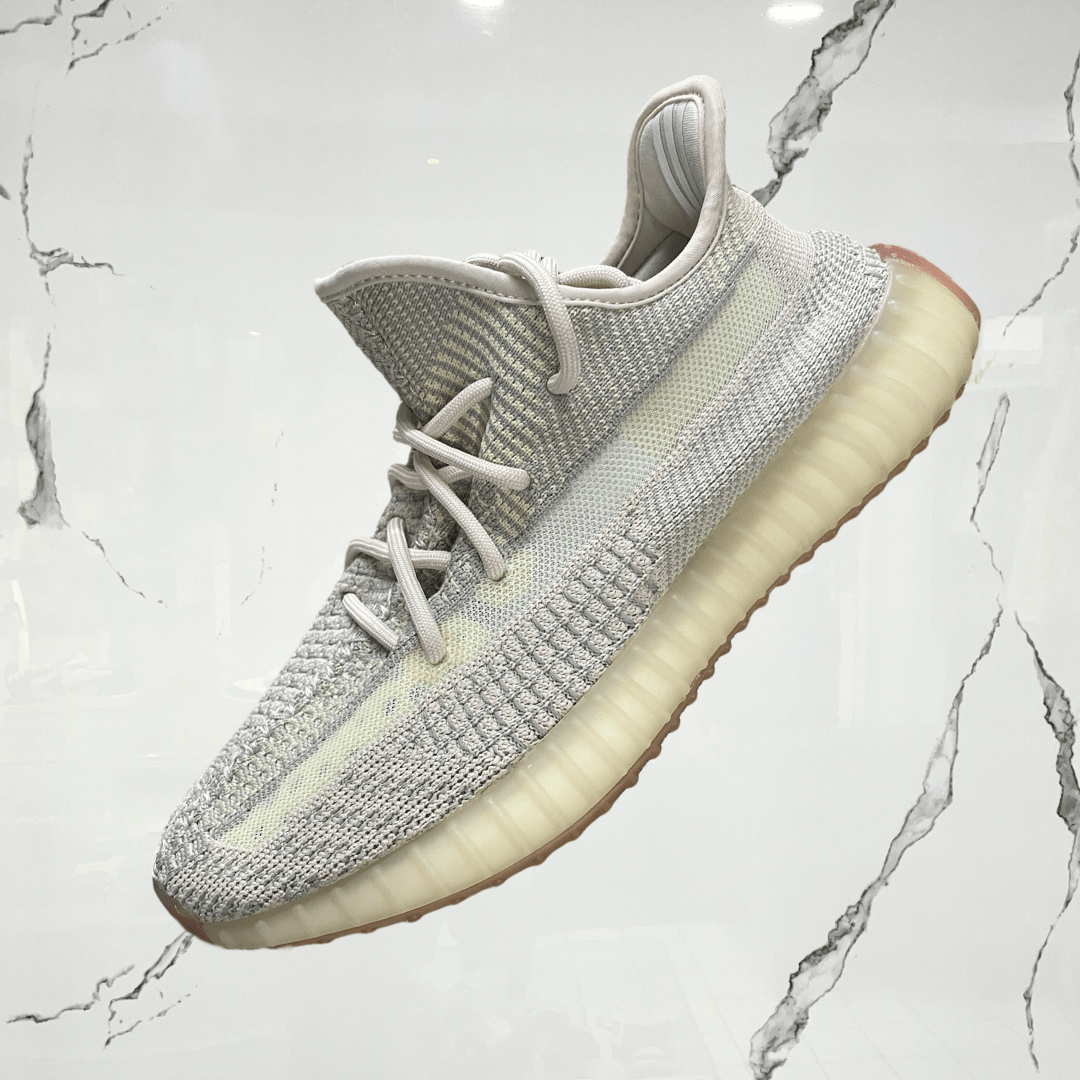 Yeezy Boost 350 V2 Citrin (Non - Reflective) - Urban Utility