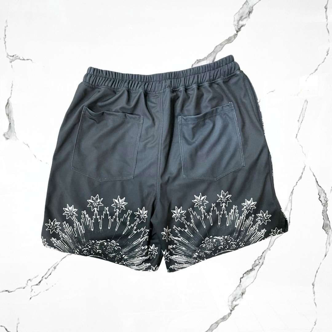 Crowstar Saint Virgin Black Short - Urban Utility