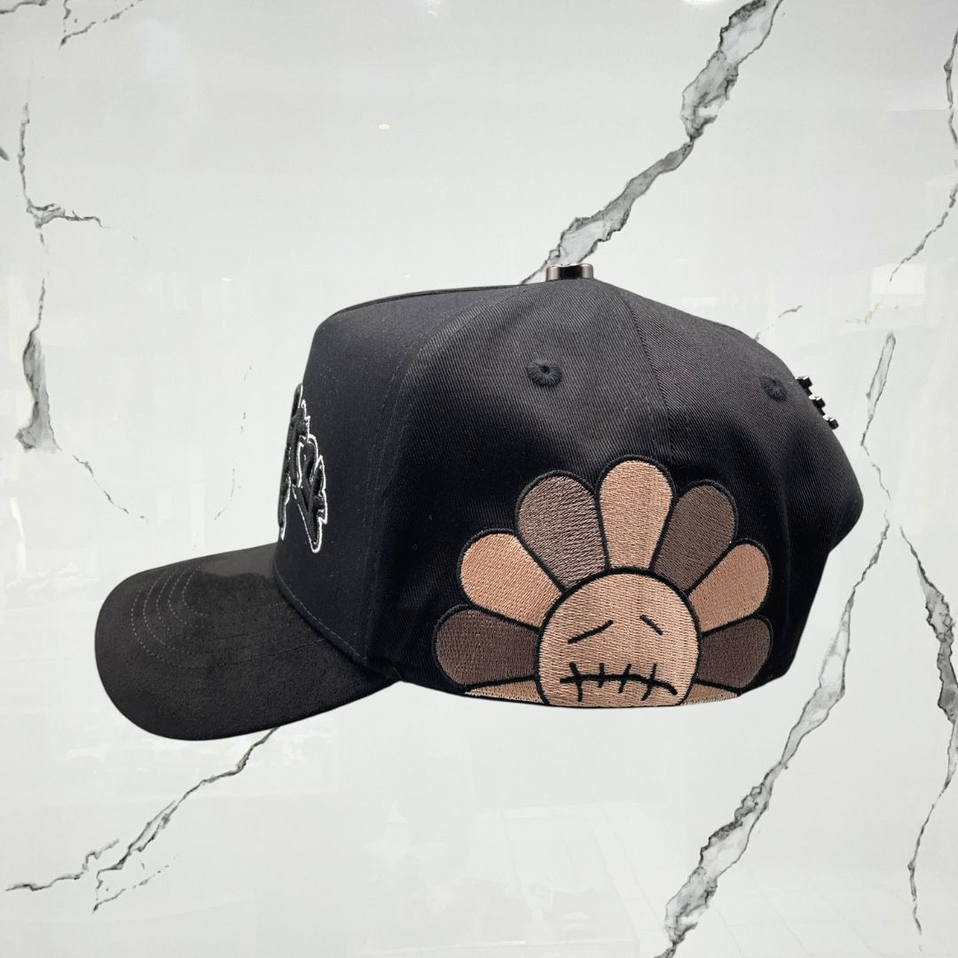 Thirty One Hats Muratravis Black Cap - Urban Utility