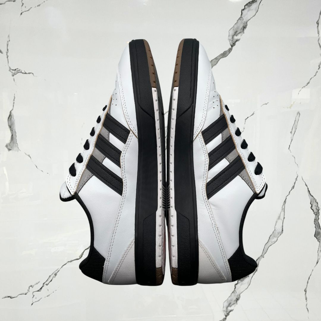 Adidas Tyshawn II Crystal White Core Black (De Uso) - Urban Utility
