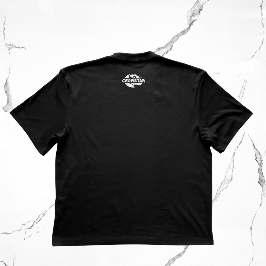 Crowstar Bootleg DVD T-shirt - Urban Utility