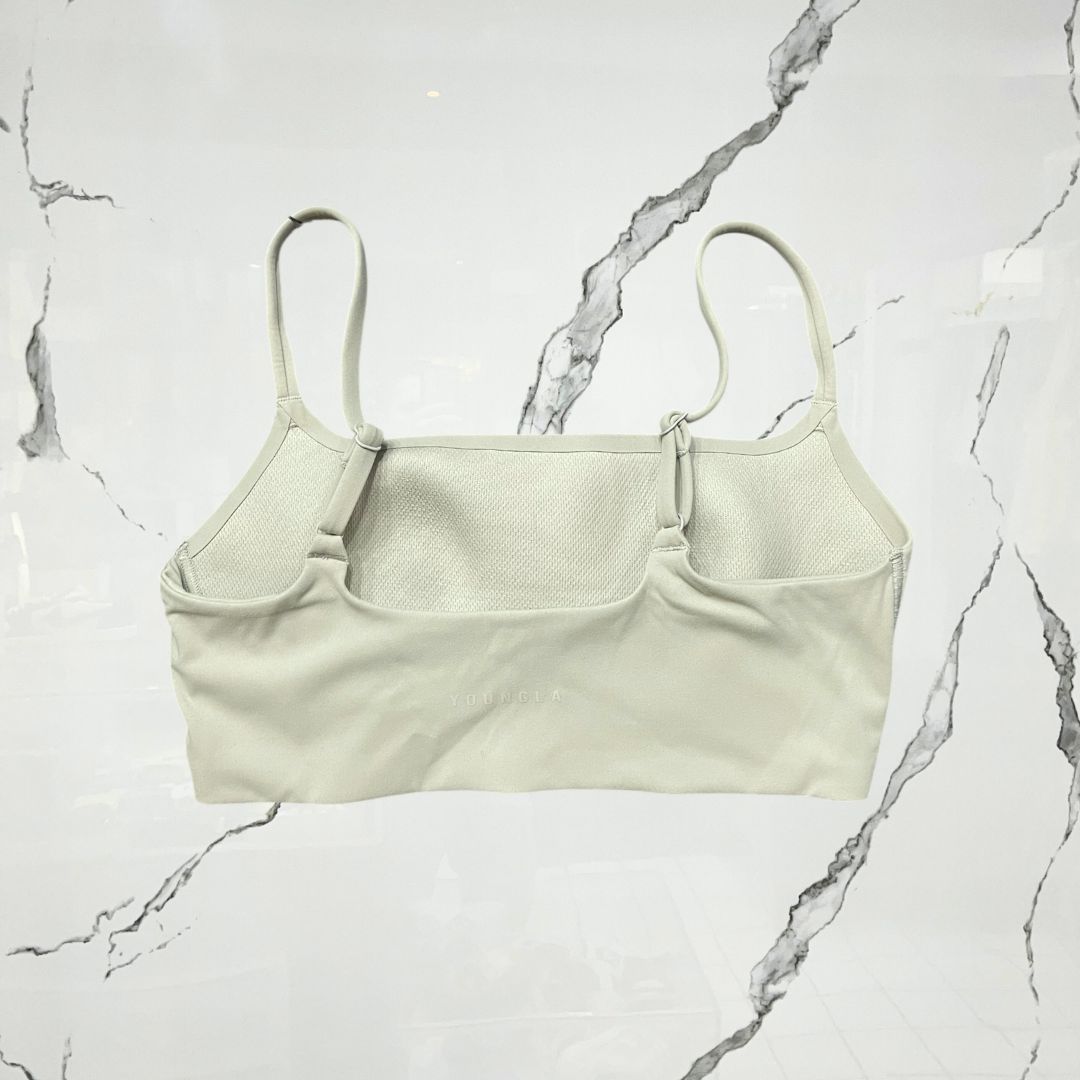 YoungLA Luna Sports Bra Sage Top