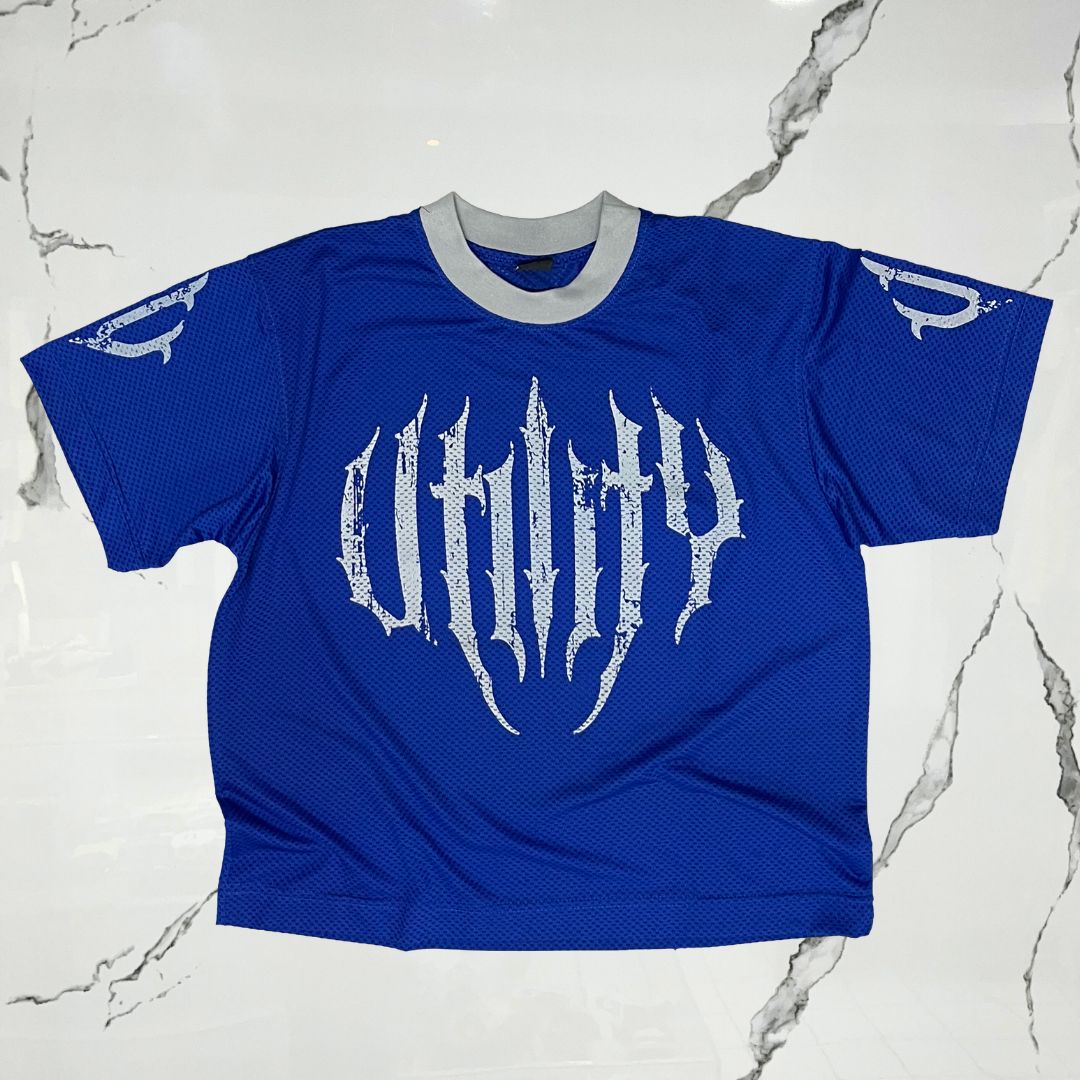 Urban Utility UFL Royal Blue Jersey - Urban Utility