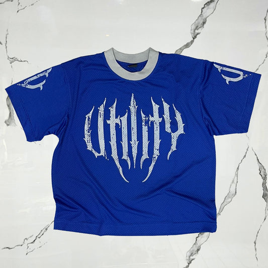 Urban Utility UFL Royal Blue Jersey - Urban Utility