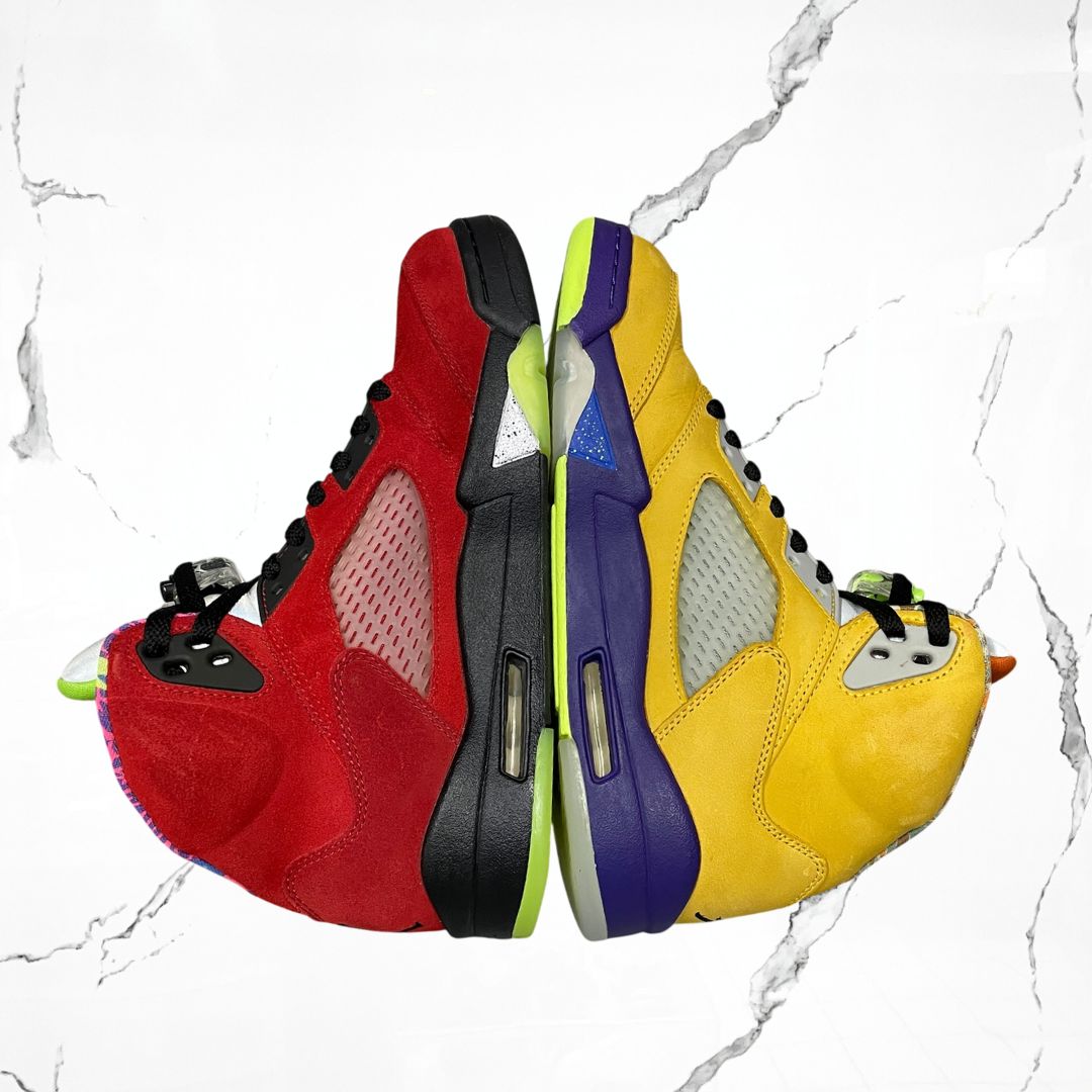 Jordan 5 What The (De Uso) - Urban Utility