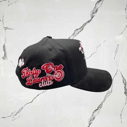 Thirty One Hats LA Love Clouds Cap - Urban Utility