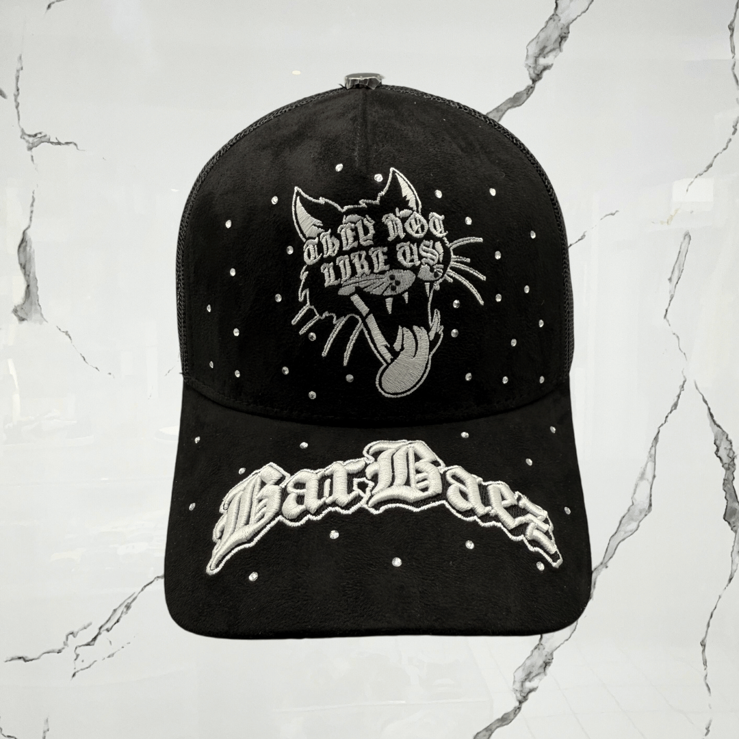 Barbas Hats X Baez They Not Like Us Cap - Urban Utility