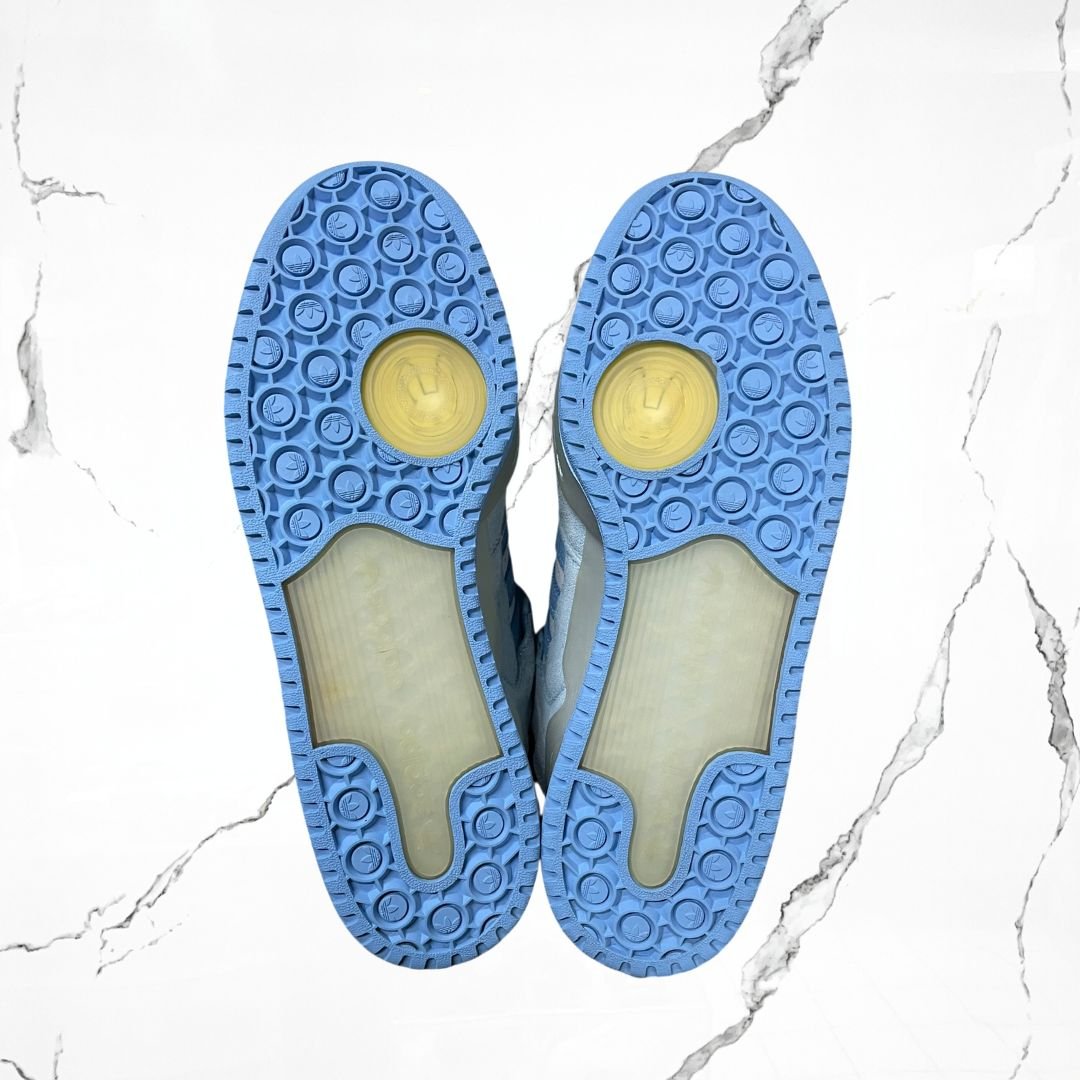 Adidas Forum Buckle Low Bad Bunny Blue Tint (De Uso) - Urban Utility