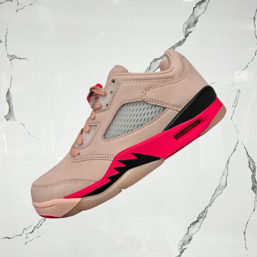 Jordan 5 Blazing Orange (W) - Urban Utility
