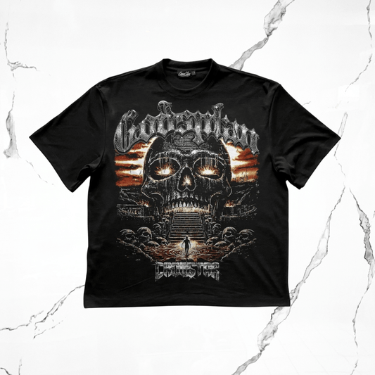Crowstar Gods Plan T-shirt - Urban Utility