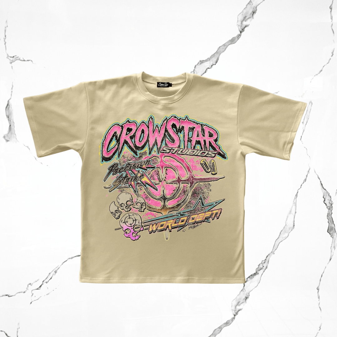 Crowstar Studios Tarjet T-shirt - Urban Utility