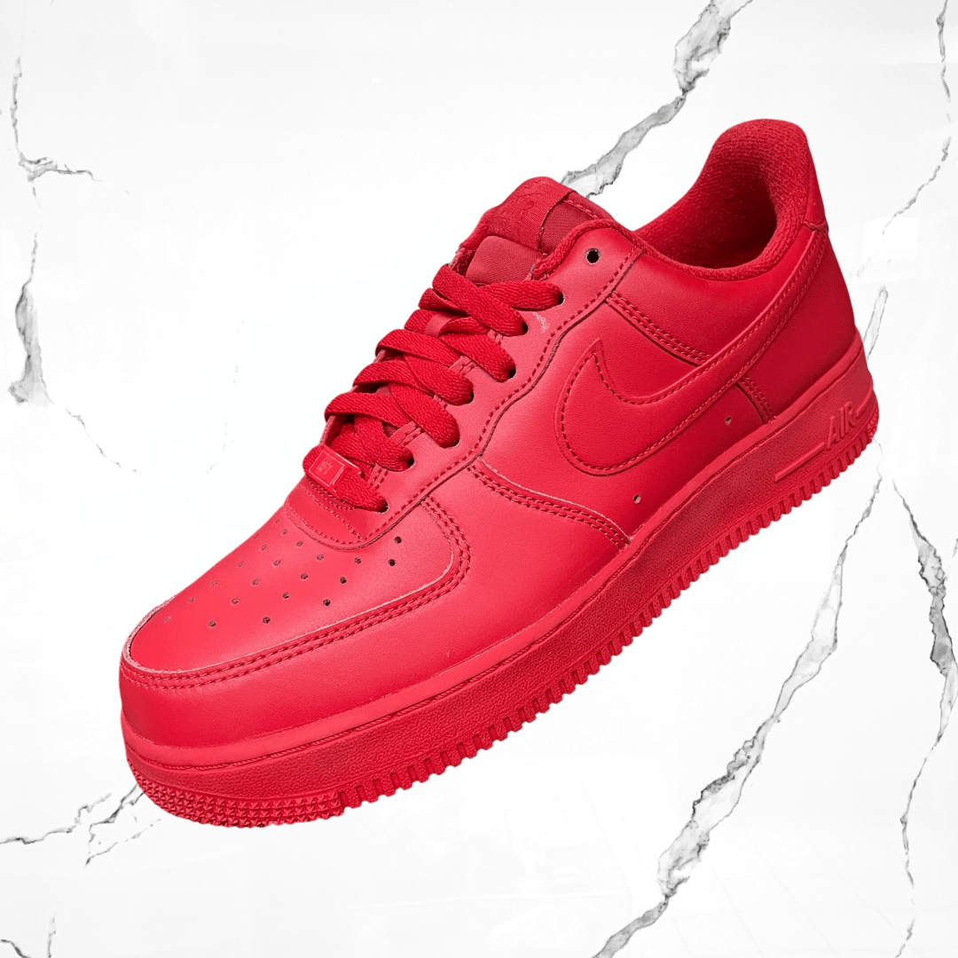 Air Force 1 Low Triple Red - Urban Utility