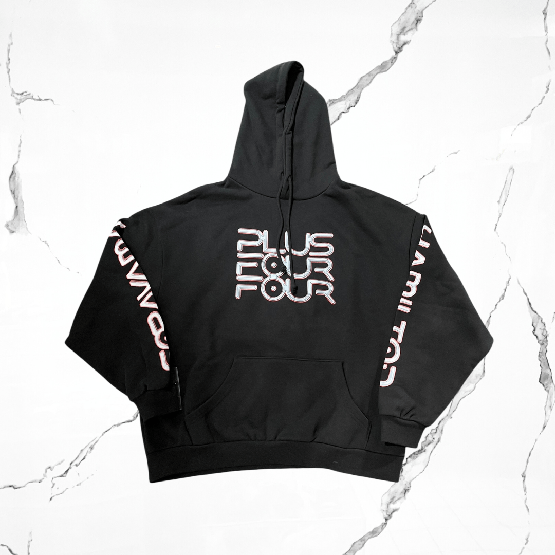 Hajime Sorayama x Lewis Hamilton Unicorn Shagai Hoodie - Urban Utility