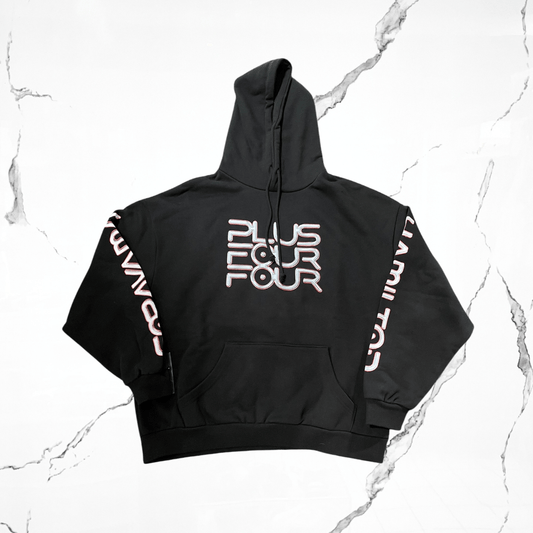 Hajime Sorayama x Lewis Hamilton Unicorn Shagai Hoodie - Urban Utility