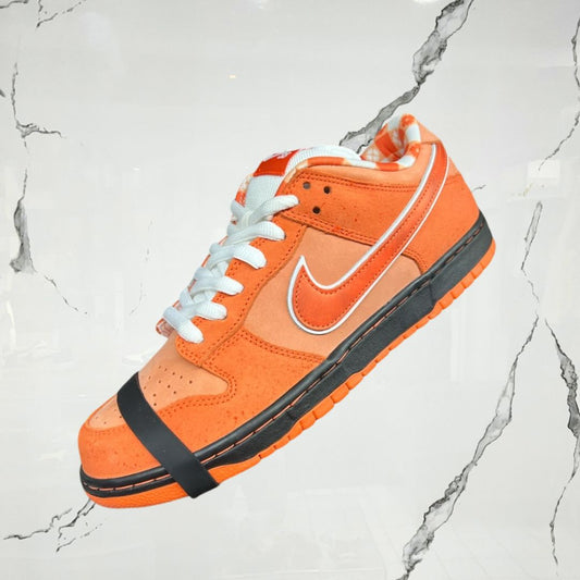 Dunk SB Low Concepts Orange Lobster - Urban Utility