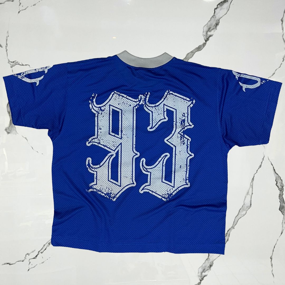 Urban Utility UFL Royal Blue Jersey - Urban Utility