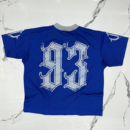 Urban Utility UFL Royal Blue Jersey - Urban Utility