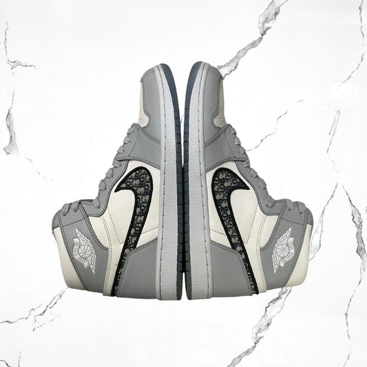Jordan 1 High Dior (De Uso) - Urban Utility