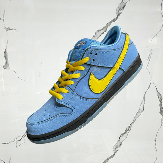 Dunk SB Low The Powerpuff Girls Bubbles - Urban Utility
