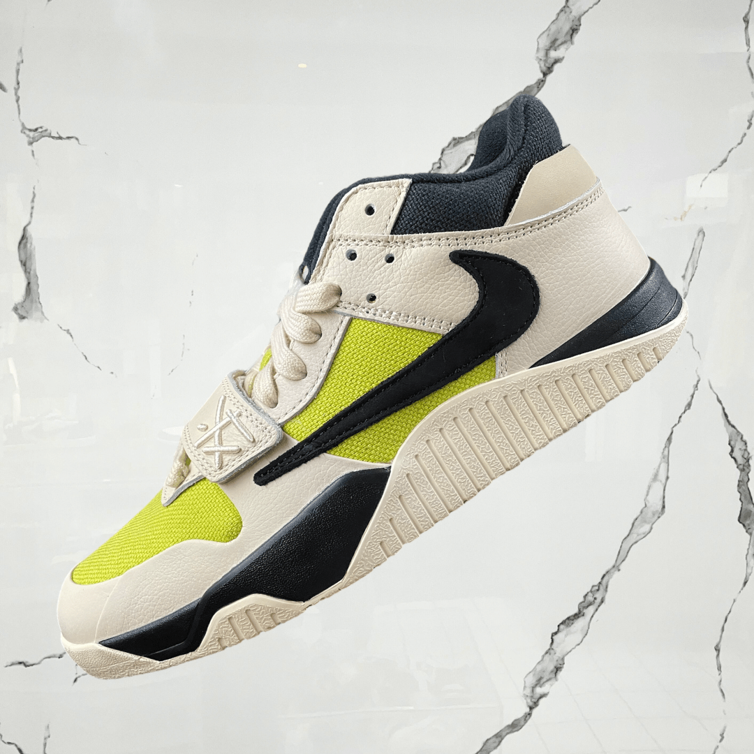 Jordan Jumpman Jack TR Travis Scott Bright Cactus - Urban Utility