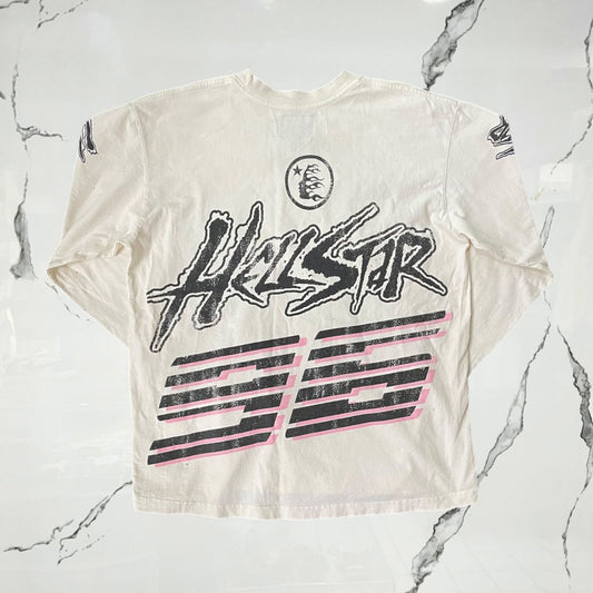 The Future Is Hellstar Long Sleeve (De Uso) - Urban Utility