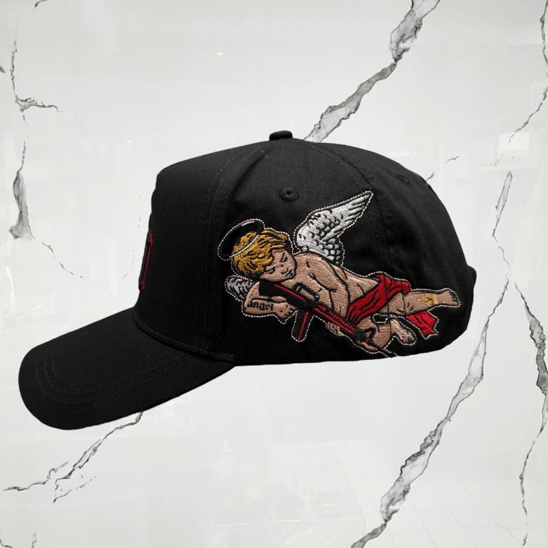 Barbas Hats Bad Angel Cap - Urban Utility