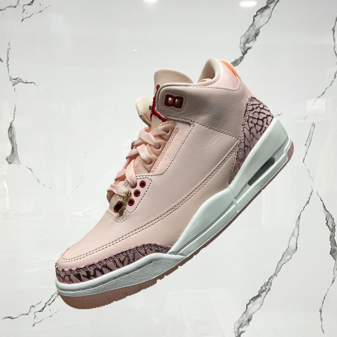 Jordan 3 Valentine's Day Treat Yourself (2025) (W)