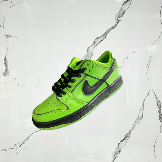 Dunk SB Low Powerpuff Buttercup (PS) - Urban Utility